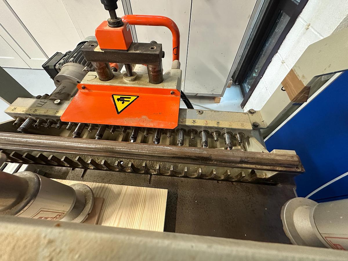 Used Vitap T21 Boring Machine | 1998 | Ex-College | Multi-Spindle | Ireland