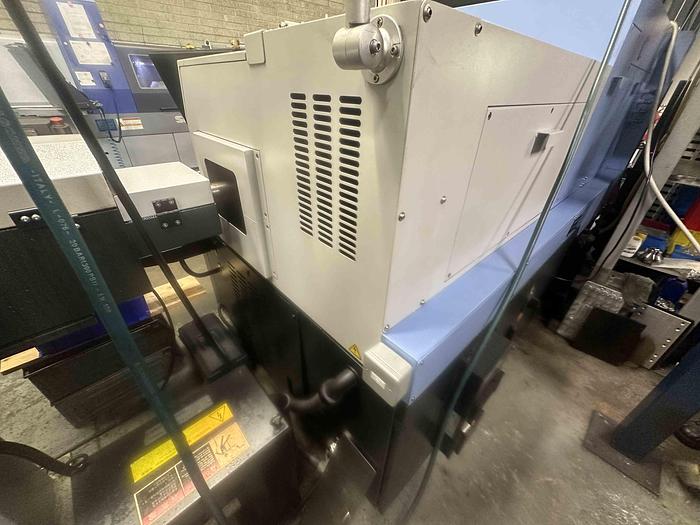 Used 2013 Doosan Puma ST32G SIiding Head CNC Lathe