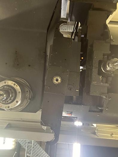 Used 2011 Leadwell V-40L Vertical Machining Centre