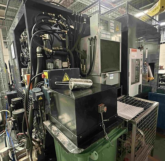 Used 2002 Makino A51 Horizontal Machining Centre