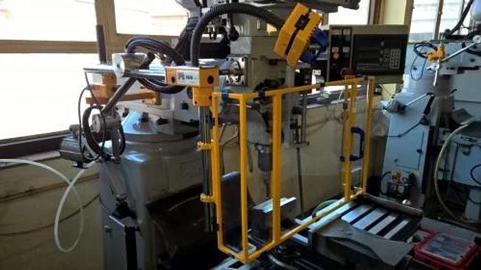 Repar2 Model FA 400mm Milling Machine Guard