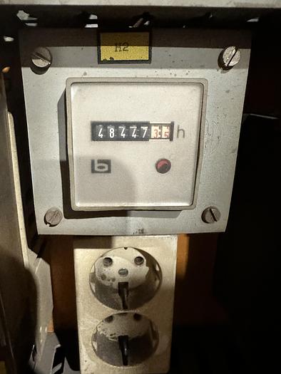 Used 2000 Peddinghaus FDB 600 CNC Plate Line