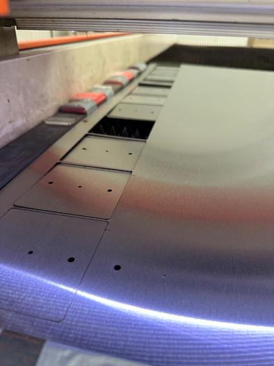 Used 2015 Bodor BCL-1325BF Fiber Laser