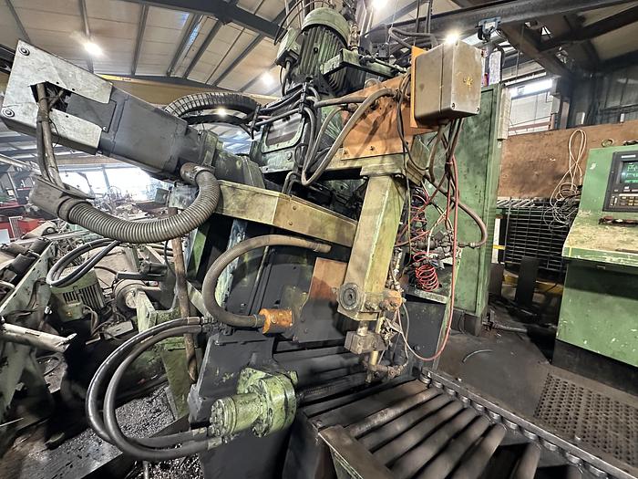 Used 2000 Peddinghaus FDB 600 CNC Plate Line