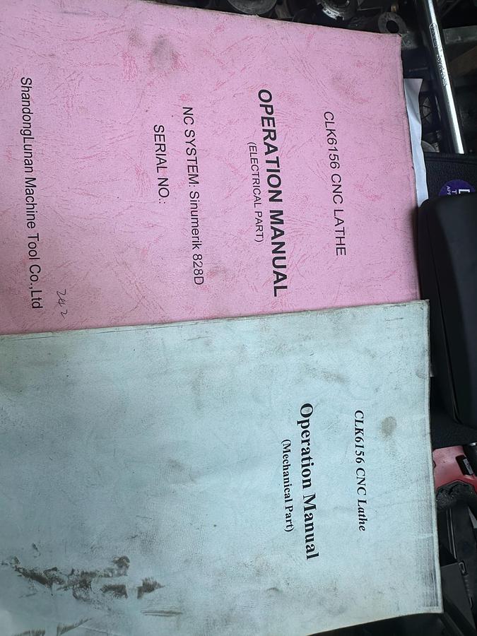 Used 2018 Dugard Lunan 570MF CNC Lathe β Used CNC Lathe for Sale