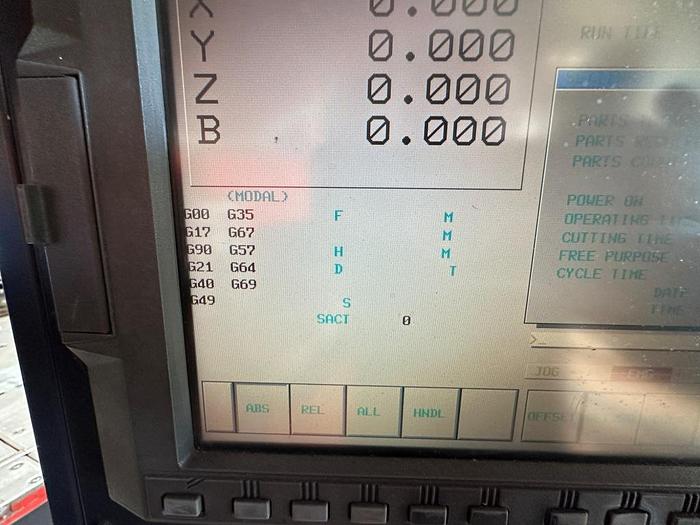 Used 1999 Amada Lasmac LC-1212A3 CNC Laser