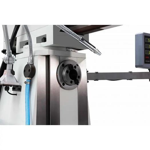 Cormak ZX 7550 ZB Universal Milling Machine