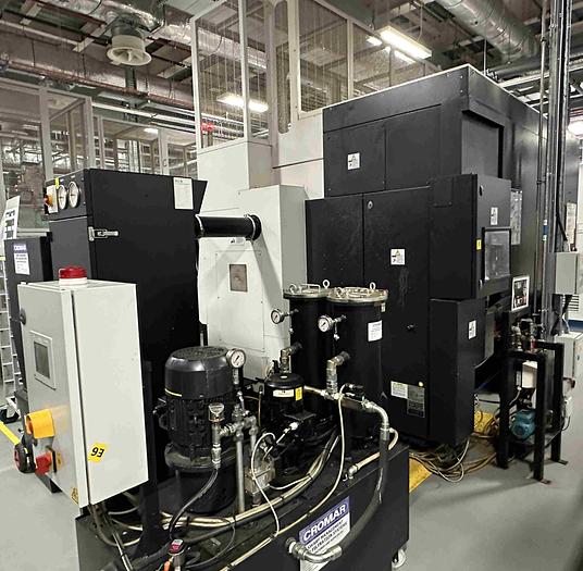 Used Mazak Integrex 100-IV ST Mill Turn CNC Lathe