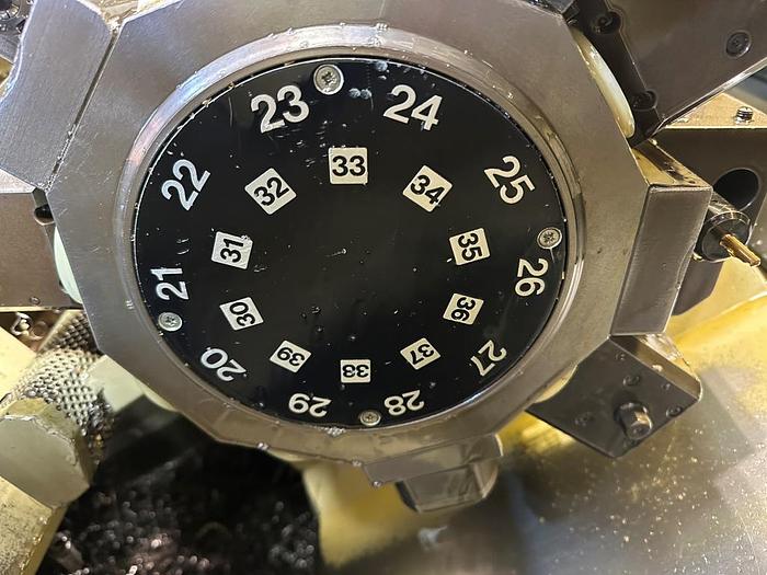 Used 2001 Citizen Cincom M-32 CNC Sliding Head Lathe