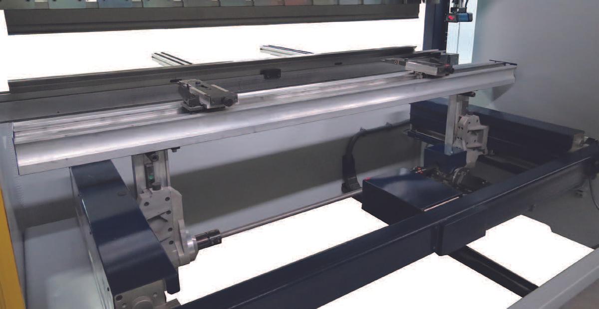 Uzma CAP-E 60400 Hydraulic Pressbrake