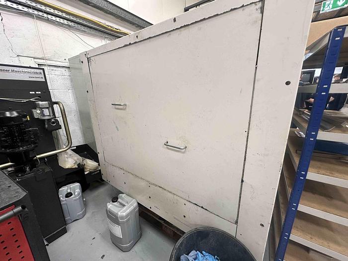 Used 1997 Fadal VMC 8030HT Model 907-1 Vertical Machining Centre