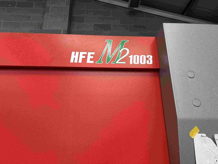 Used Amada HFE 3m x 100T CNC Pressbrake