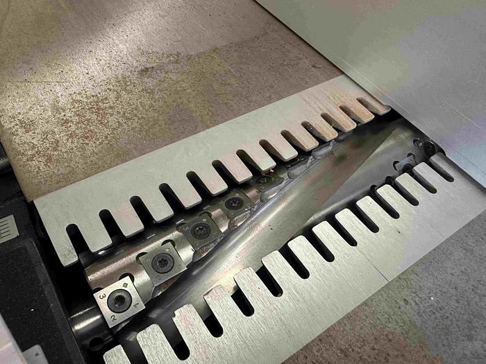 Used 2021 iTech SP400C Thicknesser Planer