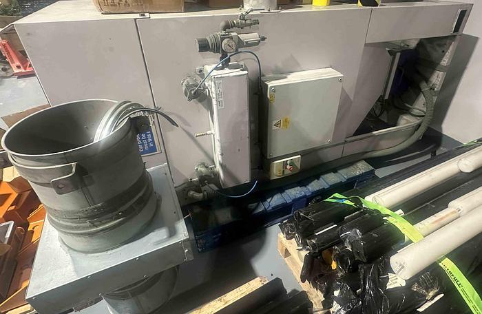 Used Guyson C800 MK2 Extraction Unit