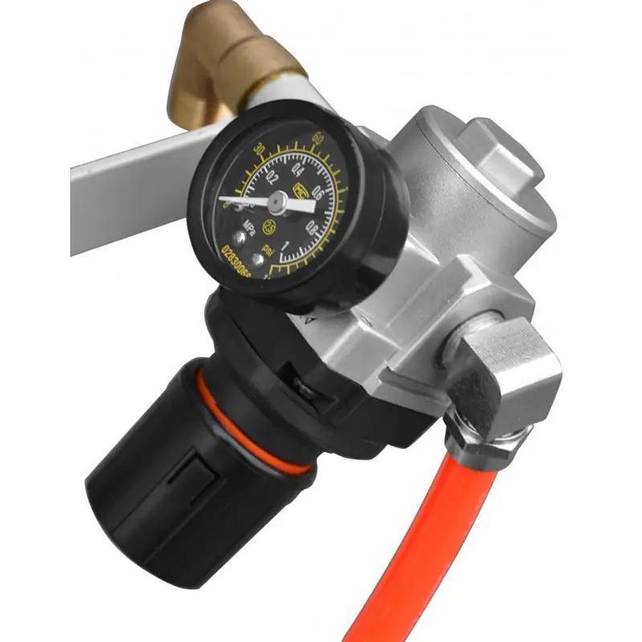 Cormak KDP 1200 1200L Sandblaster with Dust Extraction