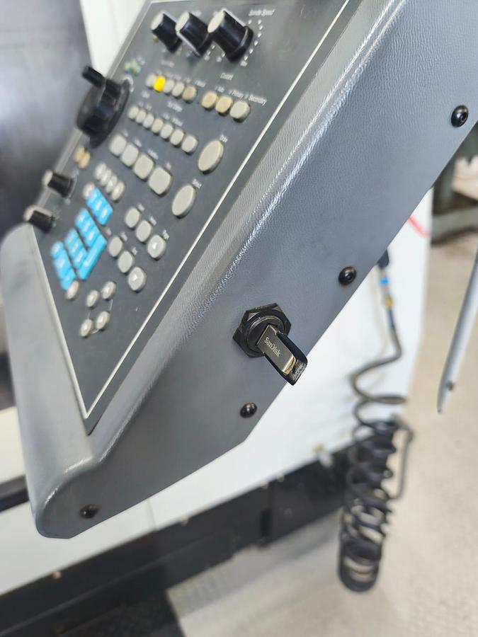 Used 2011 Hurco VMX24M 3 Axis CNC Vertical Machining Centre for Sale | Excellent Condition | Ireland