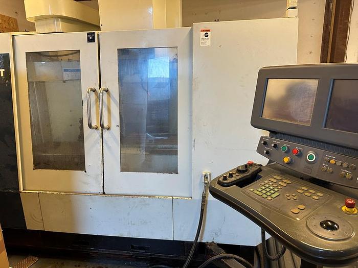 Used 1999 Hurco BMC4020HT/M Machining Center