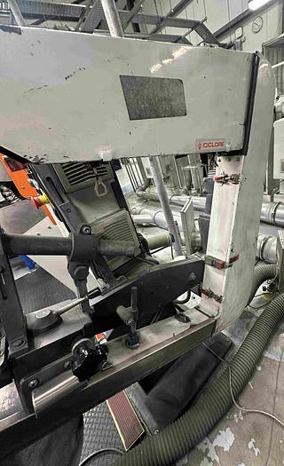 Used Ciclope Altair 4 Polishing Machine