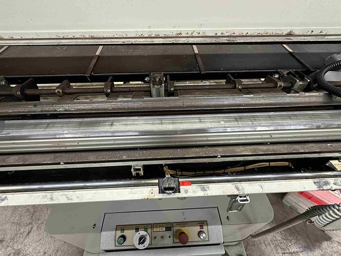 Used Hydrafeed Multifeed MX-1B Barfeed