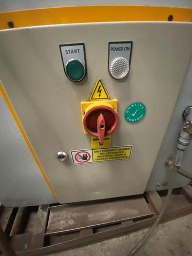 Used 2016 Cesurbend PK 35 F Section Rolls