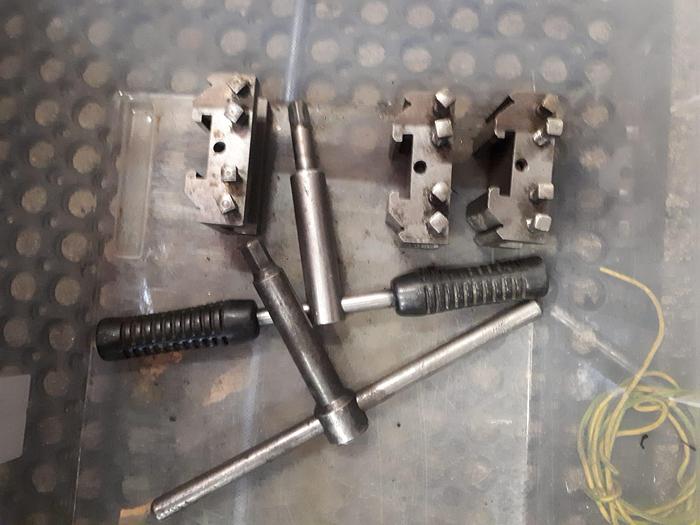 Used Colchester Triumph 2000 Manual Lathe