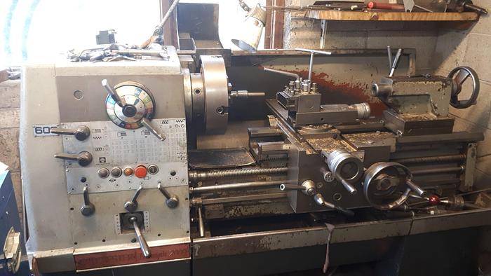 Used Colchester Triumph 2000 Manual Lathe