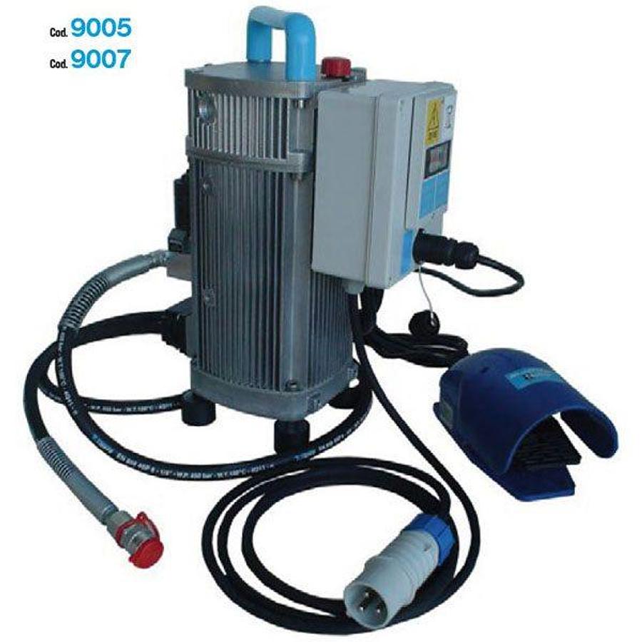 IMB Multifor 9007 Simplified ElectroHydraulic Pump