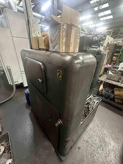 Used Drummond Maxicut 2A Gear Shaping Machine(2)