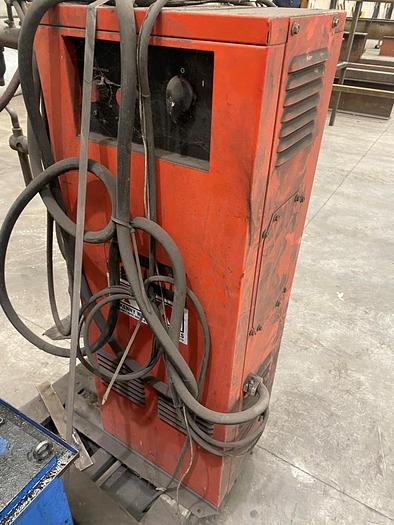 Used Telwin PTE 28 Spot Welder