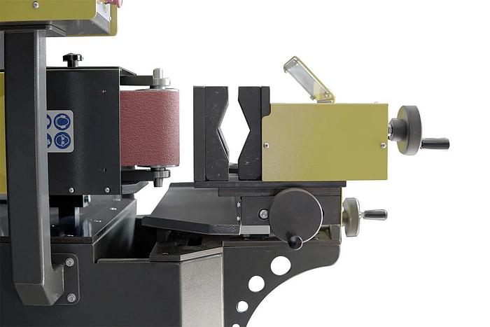 Tubend TT 140 Pipe Notching Machine