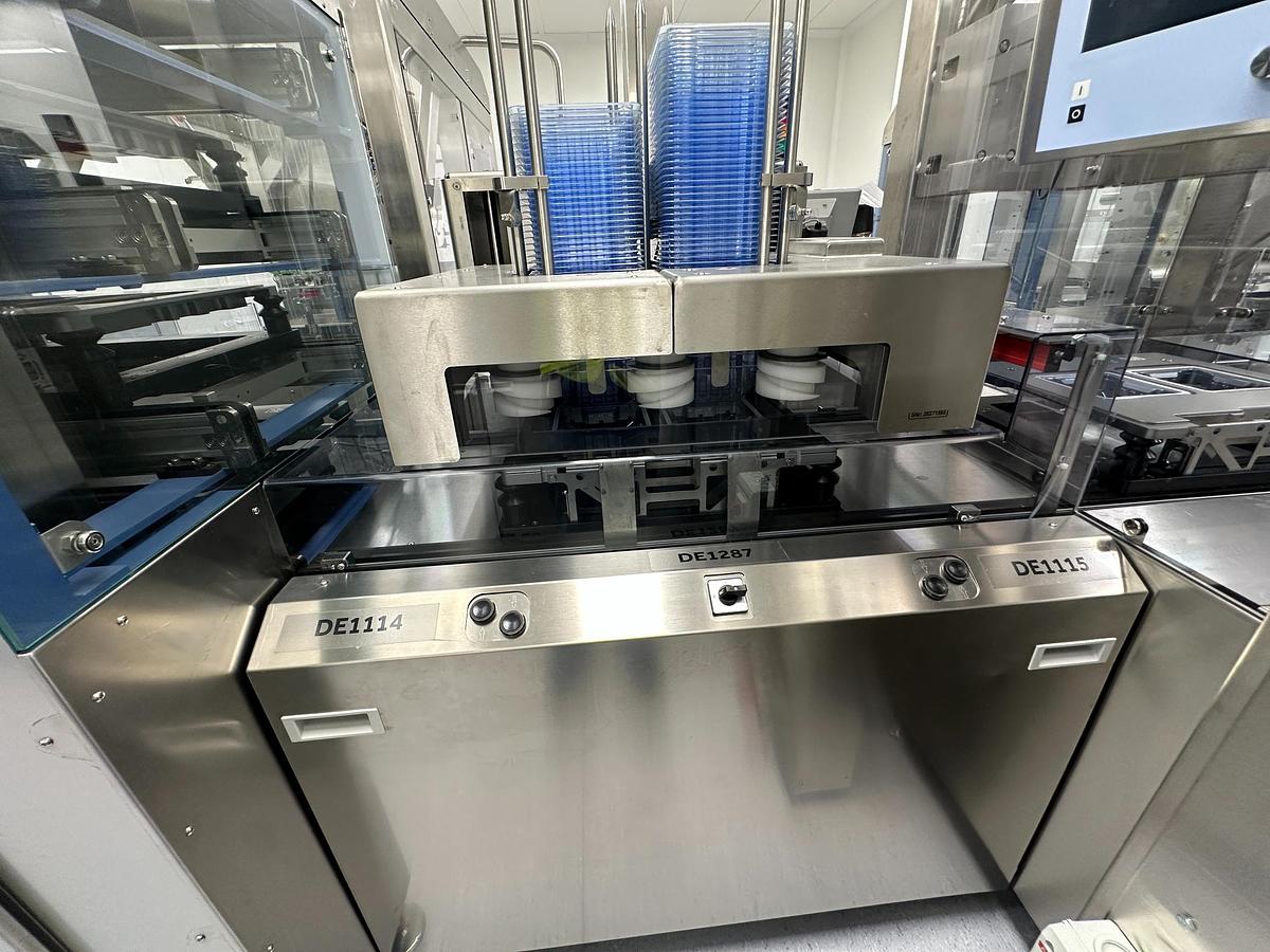 Used 2021 Multivac Semi Automatic Packaging Line