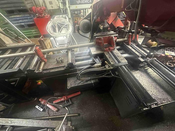 Used 2006 Amada HA-250W Automatic Bandsaw