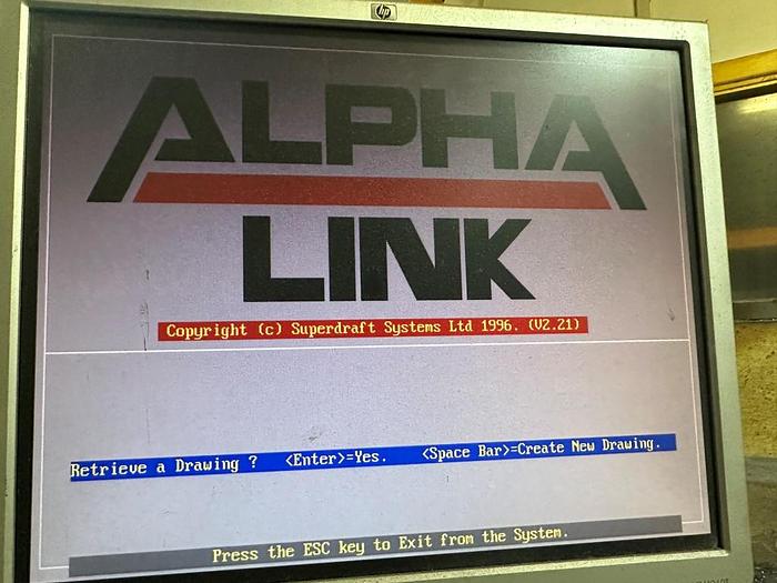 Used 1996 Harrison Alpha 550 Teach Turn Lathe