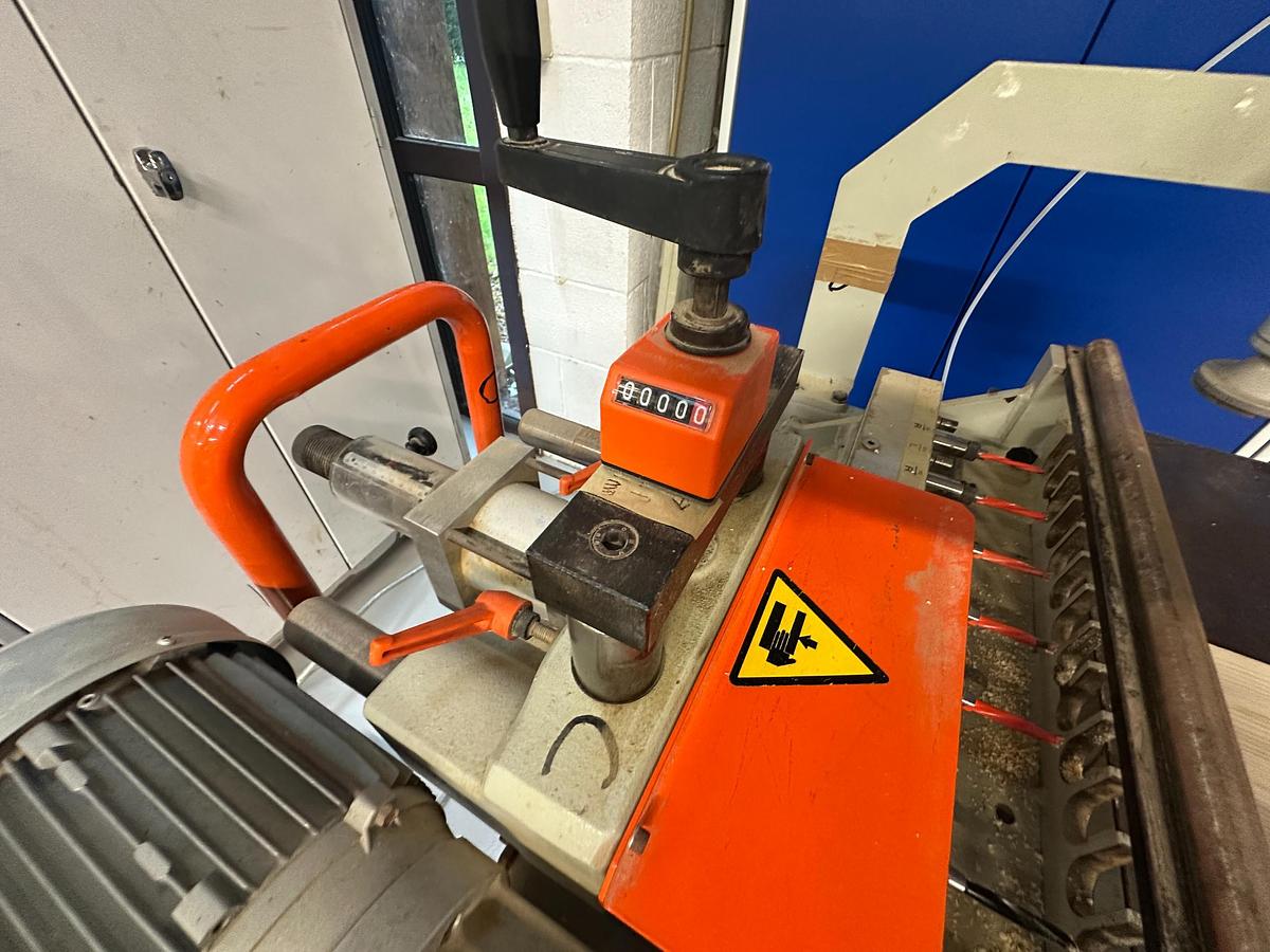 Used Vitap T21 Boring Machine | 1998 | Ex-College | Multi-Spindle | Ireland