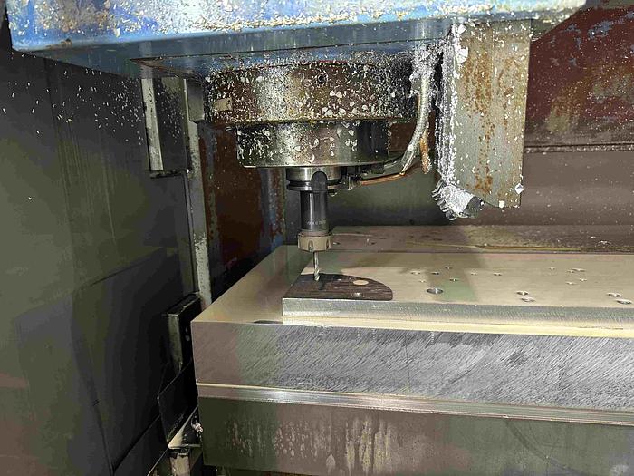 Used 2000 Mazak FJX-250 Vertical Machining Centre