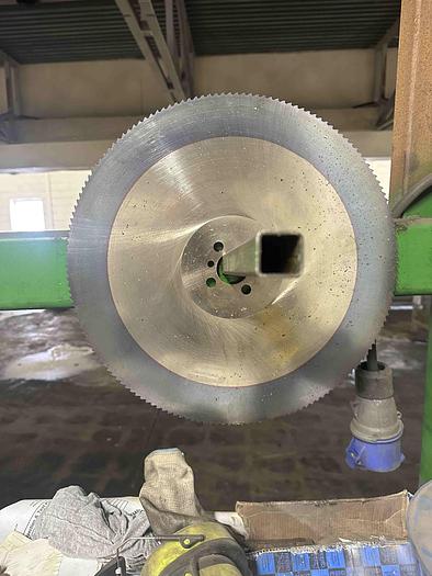 Used 2019 RALC Italia Nuova Lybra CNC Cutting Line