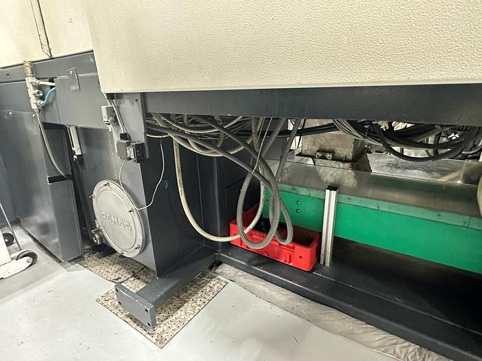 Used 1998 Demag ERGOtech System 1100-200 Injection Moulding Machine