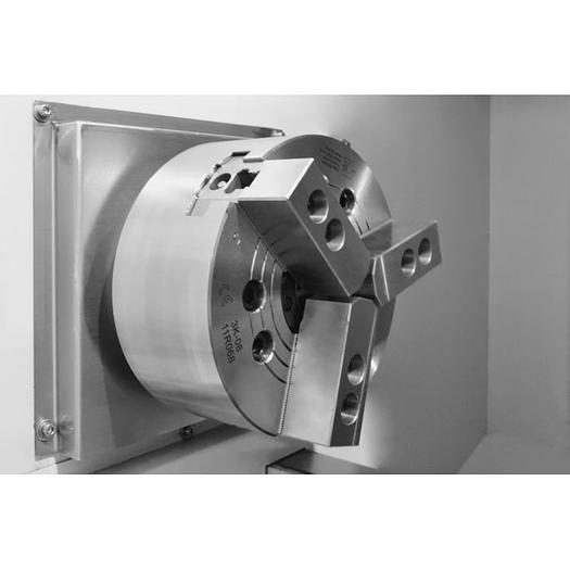 Cormak CKT320x500 Flat Bed CNC Lathe