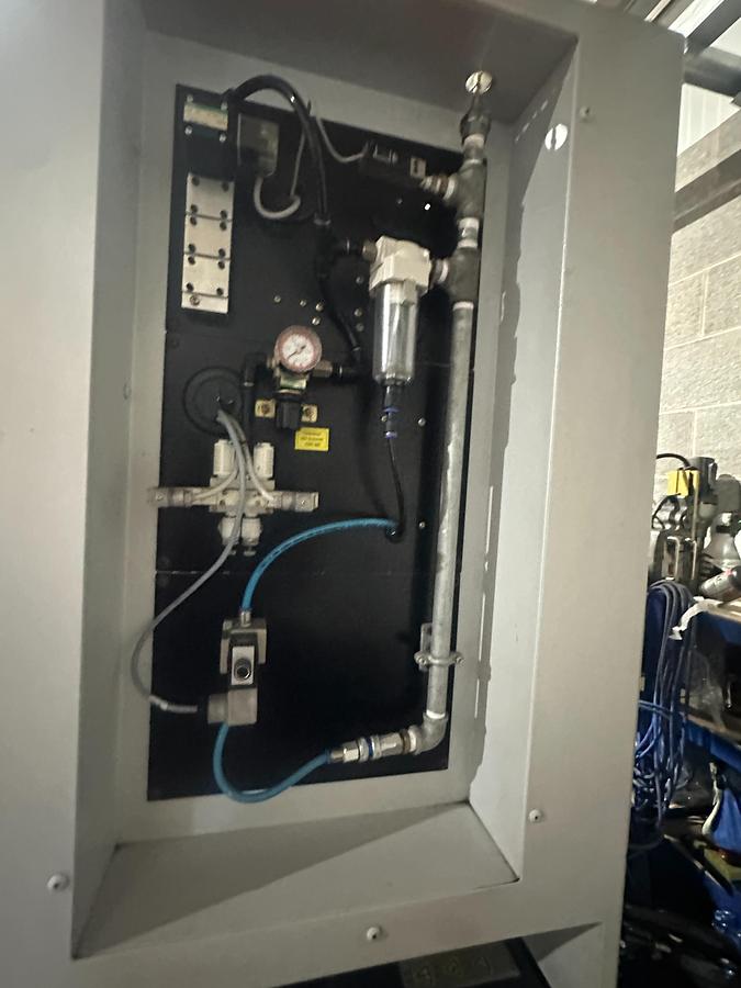 Used 2006 Mori Seiki NL2000Y/500 CNC Lathe