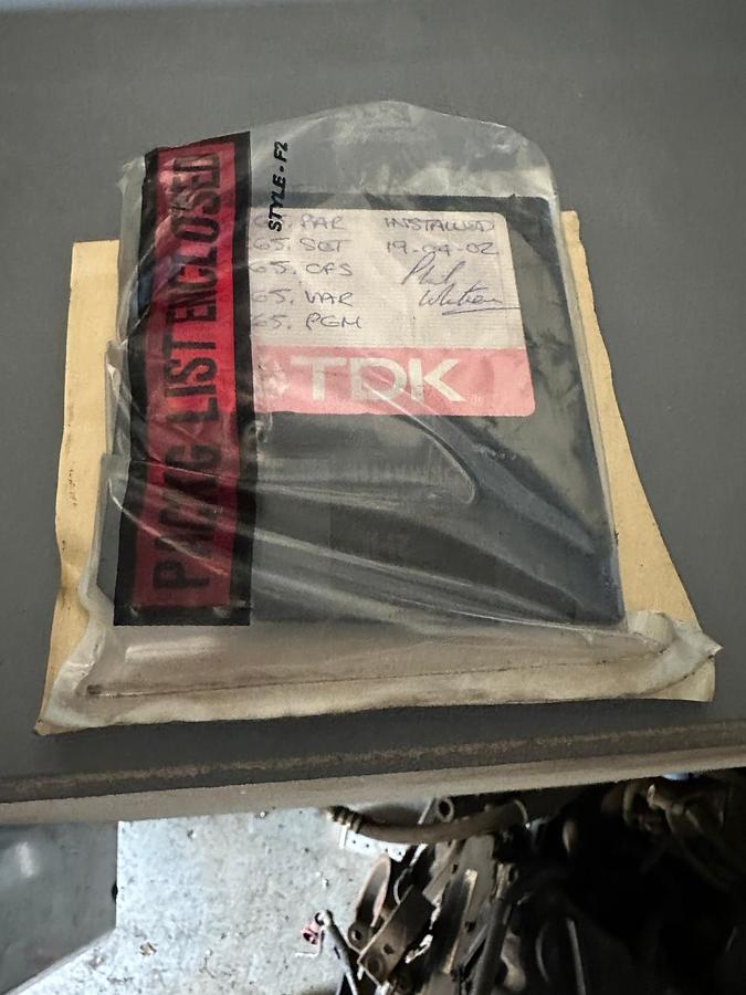 Used 2001 HAAS Mini-Mill