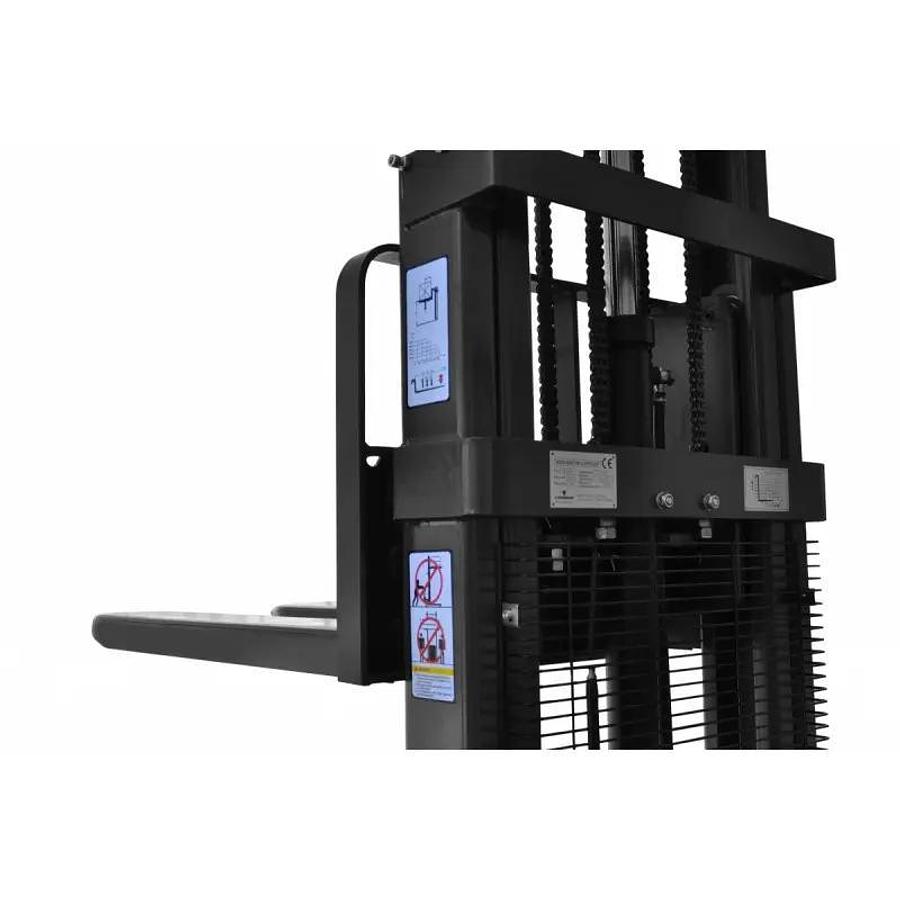 Cormak Q20E35 Electric Mast Pallet Truck