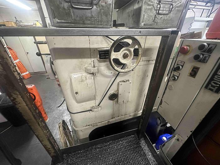 Used Drummond Maxicut 3A Heavy Duty Gear Shaping Machine