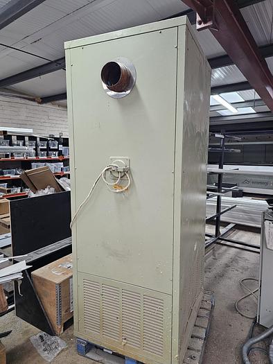 Used Powrmatic CP 400 Space Heater