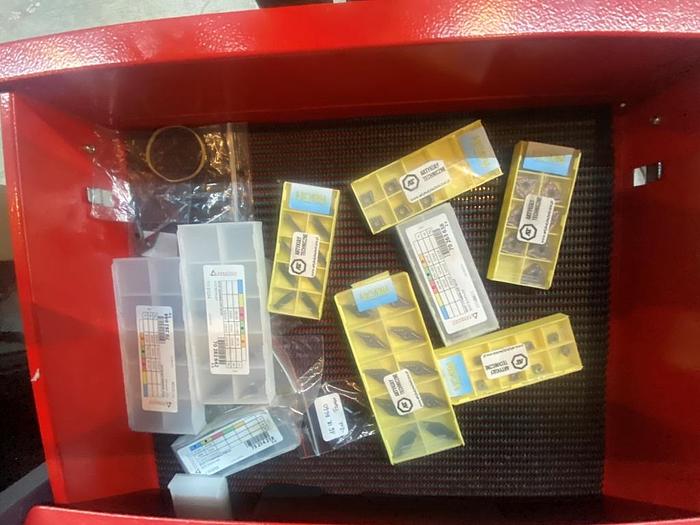 Used 2021 HAAS ST 25 CNC Turning Centre