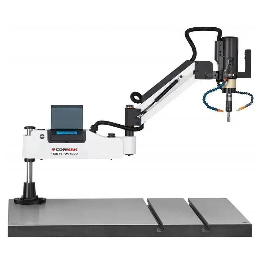 Cormak RGM16PW Tapping Machine