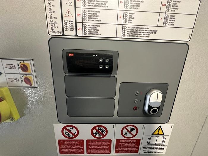 Used 2018 Reglochill RC2E 20 Chiller Unit