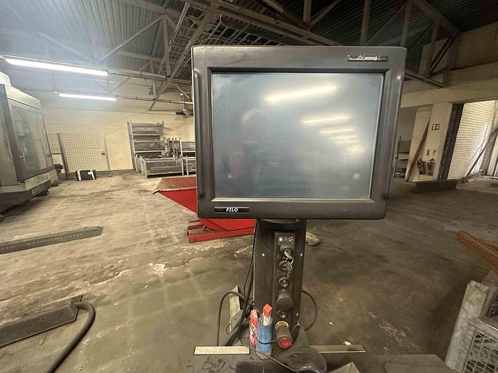 Used 2014 Emmegi Satellite XT 10500 Machining Centre