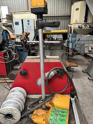 Used 2006 Akyapak APK 35 Section Rolls