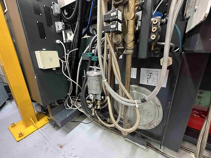 Used 2005 Demag System 60/420-80 Injection Moulding Machine