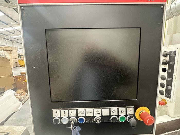 Used 2016 SCM Sigma Impact 90 Beam Saw